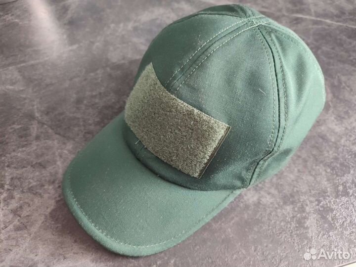 Кепка тактическая зелëная