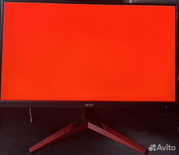 Gaming Monitor Acer KG251QJbmidpx 165hz
