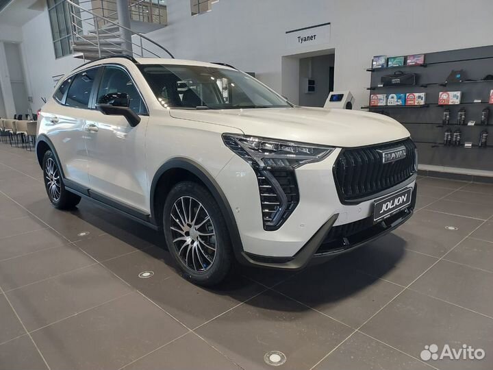 Haval Jolion 1.5 AMT, 2024