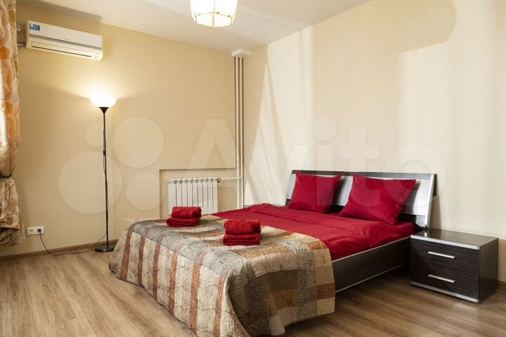 2-к. квартира, 73 м², 14/22 эт.