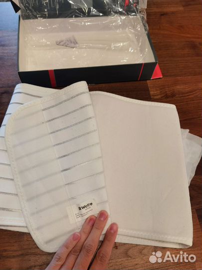 Бандаж послеоперационный на брюшную полость