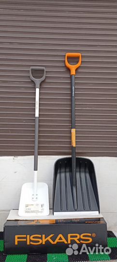 Княжеские лопатки для снега