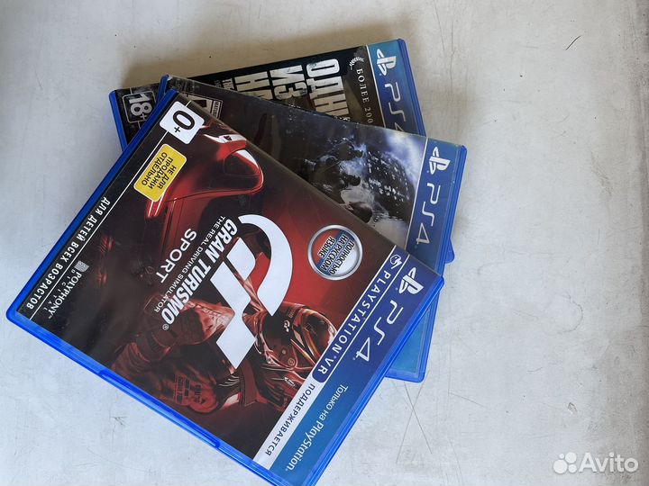 Игра для playstation ps4