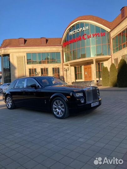 Прокат машины на свадьбу