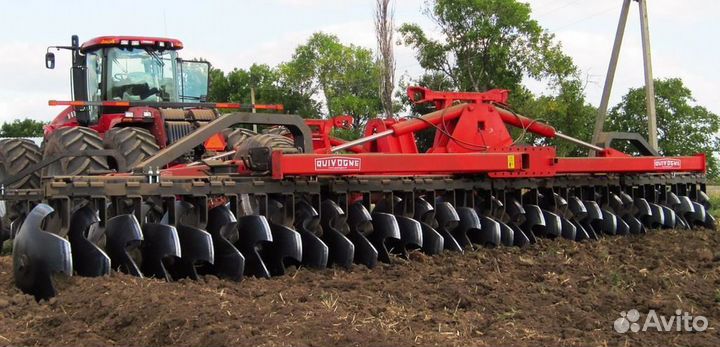Борона Quivogne APVRS-FF 36, 2023
