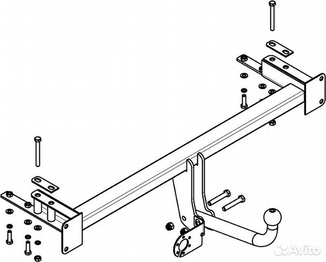 Тсу chevrolet lacetti (2005-2012)