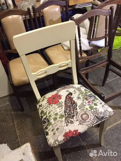 Реставрация деревянной мебели