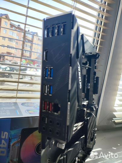 М плата Gigabyte Aorus Elite X570 AM4