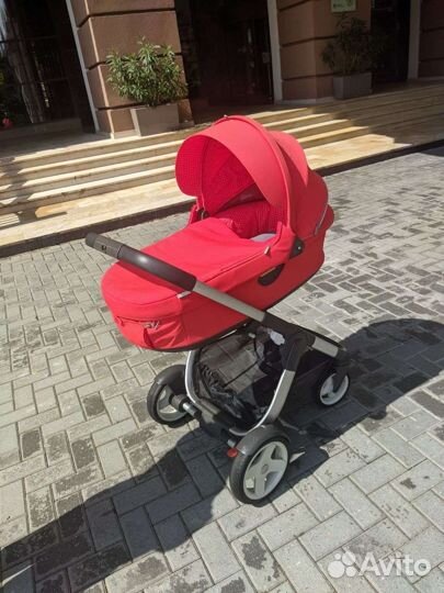 Коляска люлька Stokke crusi Аренда продажа прокат