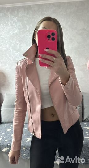 Кожанка женская (косуха)