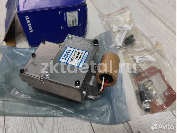 Актуатор 3827267 Volvo Penta