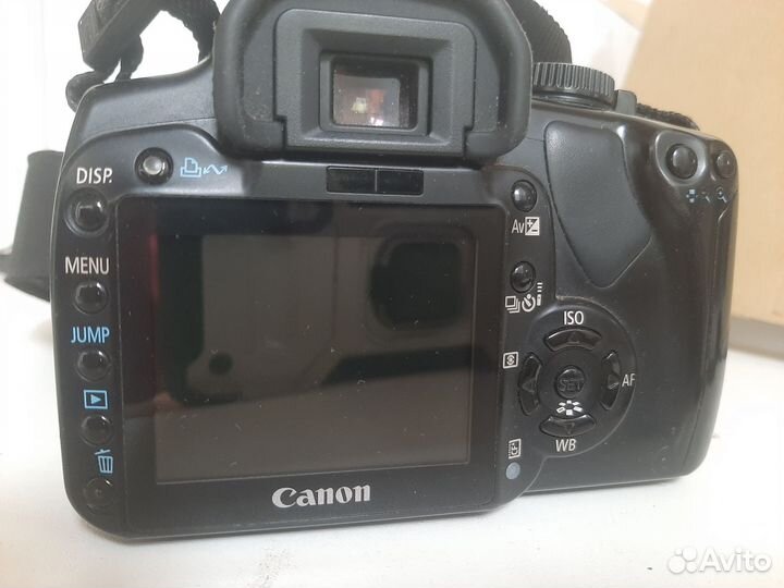 Фотоаппарат Canon 400d