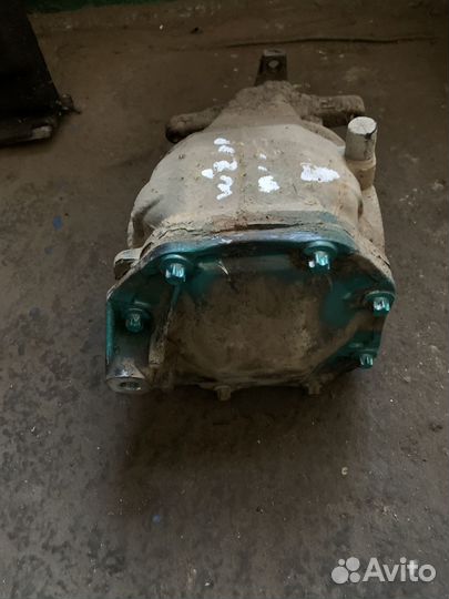 Редуктор Mercedes W211