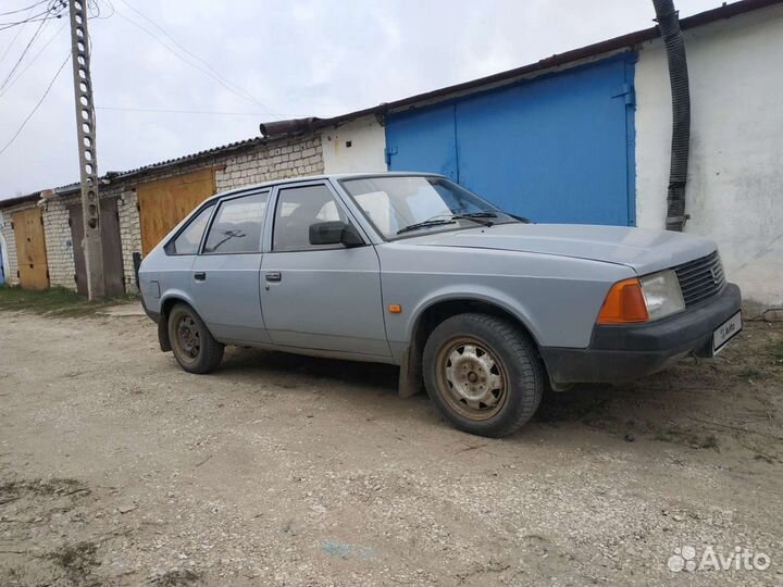 Москвич 2141 1.8 МТ, 1997, 78 000 км