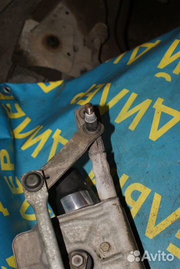 Трапеция моторчик дворников Ford Mondeo 2