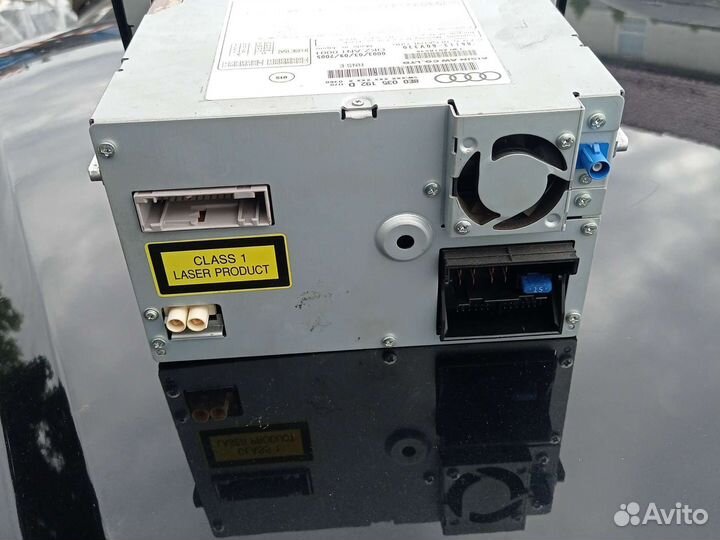 Мультимедиа Audi