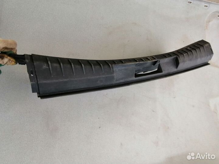 Обшивка багажника для Ford Focus 2 2005-2008 седан