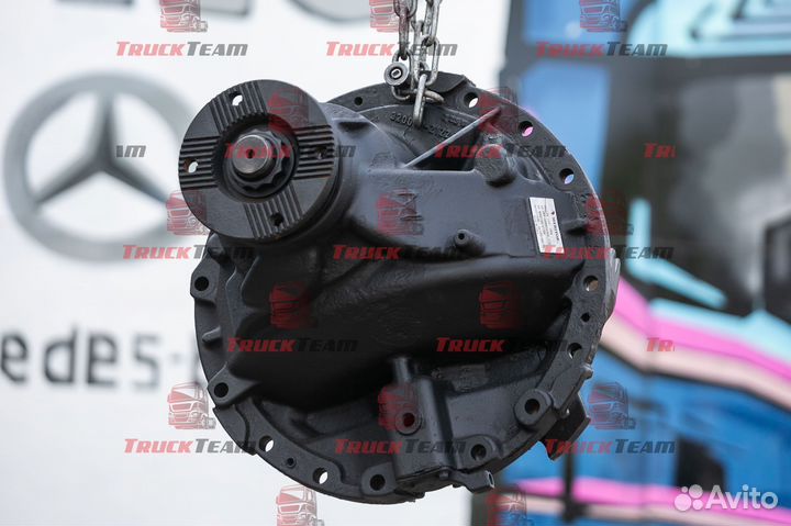 Редуктор MS 17X 2.64 Volvo RVI с новой гл. парой