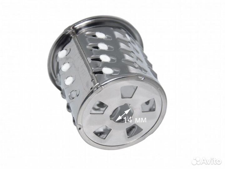 Насадка барабанчик мясорубки redmond RMG-1223-6