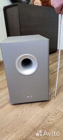 Домашний кинотеатр Sony DVP-NS 355/S