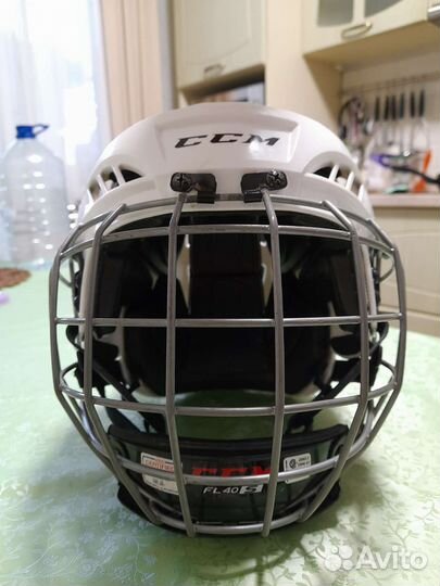 Шлем хоккейный ccm FL 40