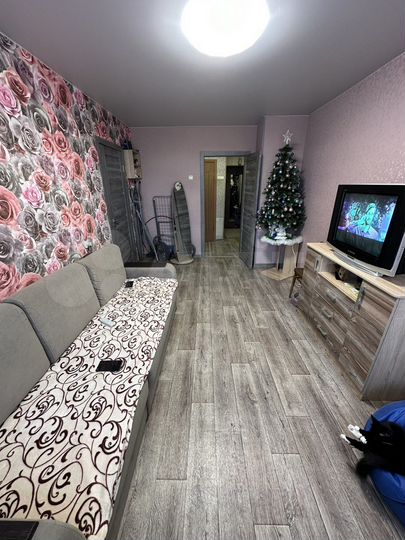 2-к. квартира, 41 м², 5/5 эт.