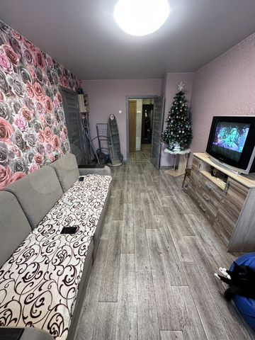 2-к. квартира, 41 м², 5/5 эт.