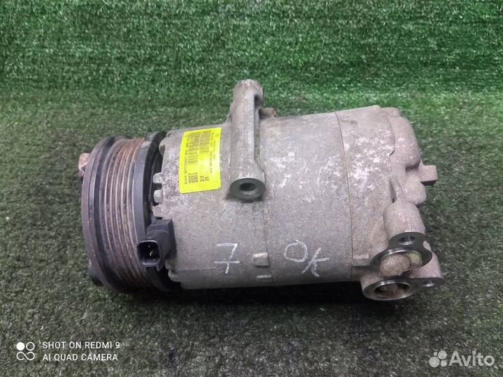 Компрессор кондиционера Ford Mondeo 4 (2007-2015)
