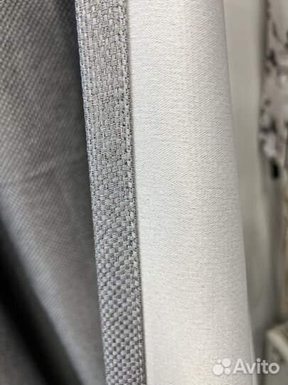 Шторы Рогожка