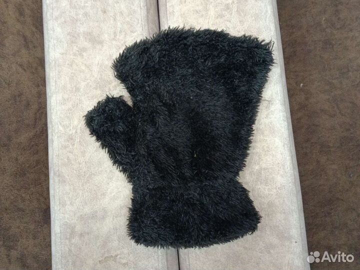 Ушки и лапки