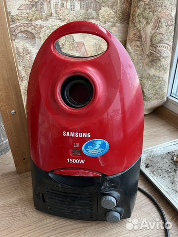 Пылесос Samsung