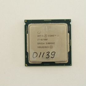 Процессор (1151v2) Intel Core I7-9700F 3.0 GHz