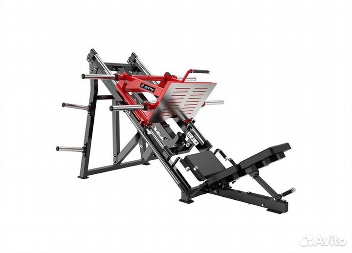 Жим ногами под углом Koenigsmann TM91