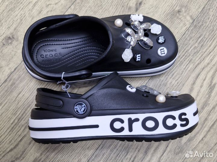 Crocs Сабо женские Размер 36-41