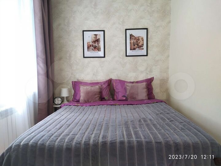 2-к. квартира, 38 м², 2/4 эт.