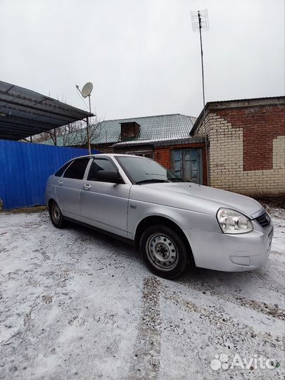 LADA Priora 1.6 МТ, 2012, 148 500 км