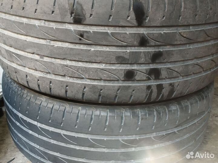 Bridgestone Dueler H/P Sport 235/50 R18