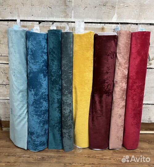 Ткань мебельная рогожка