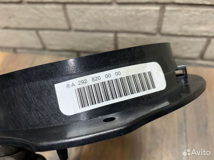 Mercedes benz W166 GLE Динамик передний и задний