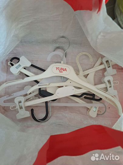 Вешалки разные 10шт