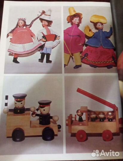 Книга Шпикалов А. Русская игрушка