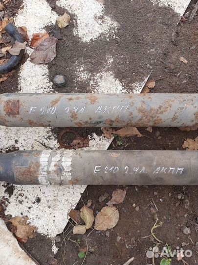 Кардан на мерседес е210 2.4л АКПП