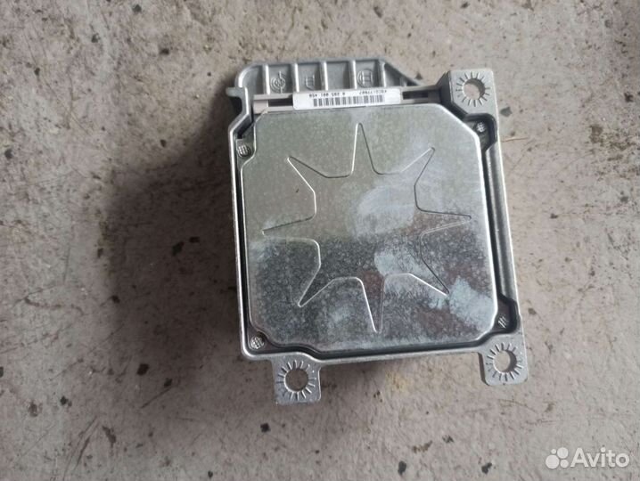 Блок управления подушек безопасности BMW E46