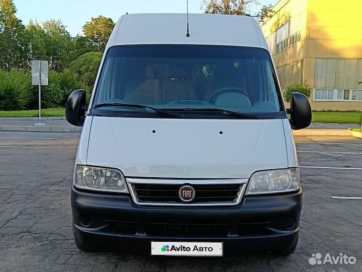 FIAT Ducato 2.3 МТ, 2011, 247 145 км