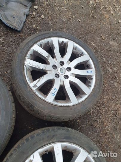 Диск колесо R20 для Range Rover