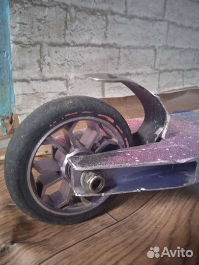 Самокат Duker 303