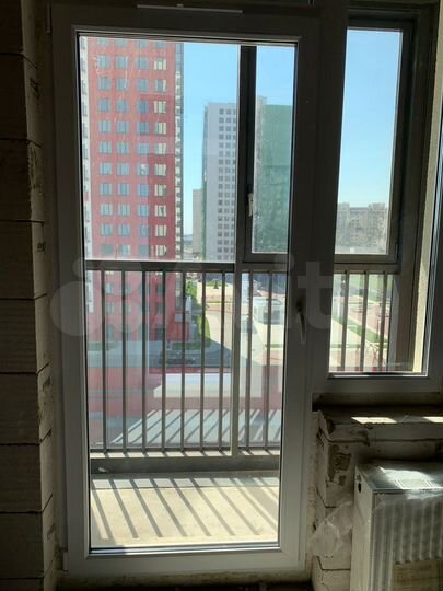 1-к. квартира, 37 м², 7/24 эт.