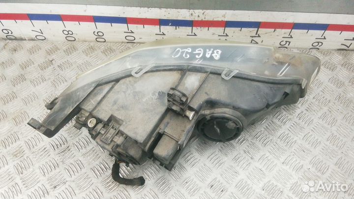 Фара BMW X5 E70 (2006-2013)