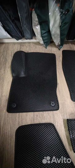 Коврики Эва на Форд Фокус 3