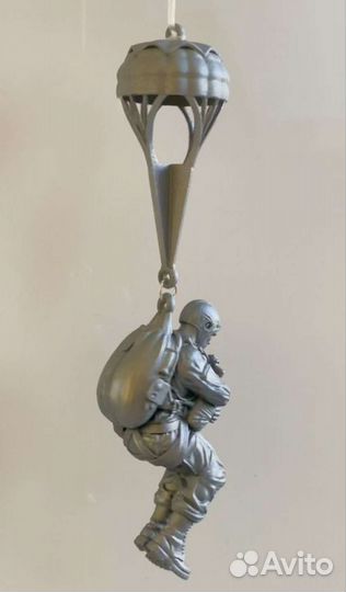 Брелок десантник со стабилизацией в авто